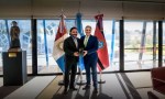 Los gobernadores de Salta y Córdoba avanzan en una agenda común de desarrollo