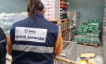 Se efectuaron 177 operativos de control en supermercados y carnicerías