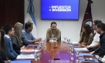 Menos impuestos, más inversión: la Municipalidad tuvo una reunión positiva con CADISAL