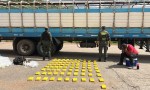 Orán: diez personas imputadas por conformar una organización narcocriminal que en tres meses transportó más de 320 kilos de cocaína