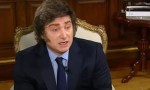 Javier Milei dijo que los que invirtieron sabían los riesgos: "Es como el que juega a la ruleta rusa y le sale la bala"