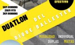 DUATLON DEL DIQUE BALLESTER. DEPORTE Y DIVERSIÓN 