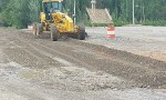 EL GREMIO LA UOCRA Y VIALIDAD PROVINCIAL REALIZAN EL RELLENO Y MANTENIMIENTO DE LOS TRAMOS SIN TERMINAR DE RUTA 7.