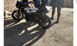  ALLANAMIENTO POR ROBO DE MOTOCICLETA EN VISTA ALEGRE 