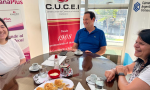 OCTAVIO LAGAR "VAMOS A FORTALECER LOS VÍNCULOS CON LA UIC" 