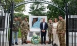Campana reafirmó su memoria y reconocimiento a los Héroes de Malvinas