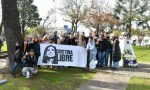 Soledad Alonso participó de un homenaje a Eva Perón y exigió la libertad de Cristina Fernández de Kirchner