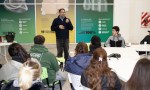 El Centro de Reciclaje Municipal recibió a alumnos del Centro de Formación Laboral N° 407