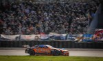 MATEANDO se subió al podio junto a Christian Ledesma en el TC