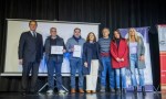 El H.C.D acompañó la 51° entrega de la Orden de la Campana