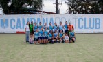 Hockey Femenino C.B.C – Damas B : Empate como local