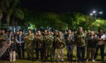 Con emoción y gratitud, Campana le rindió homenaje a sus Héroes de Malvinas