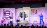 El primer Festival de Teatro de Campana se lució en el Pedro Barbero