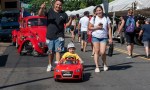 La Fiesta del Primer Automóvil volvió a convocar a miles de vecinos y turistas