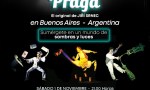 TEATRO NEGRO DE PRAGA EN ARGENTINA : Sábado 1ro de noviembre Teatro Ópera