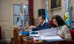 El H.C.D celebró la realización de la 6ª edición de la Feria del Libro de Campana