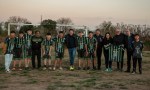 Alejo Sarna: "Vamos a defender a los clubes de barrio que Milei quiere privatizar"