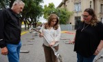 El Municipio destruyó caños de escape libres secuestrados en operativos de tránsito