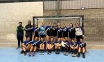 Duro compromiso para la primera de Handball Femenino frente a Larre