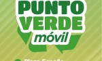 El punto verde móvil vuelve a recorrer la ciudad