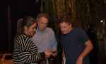 El Ministro Katopodis visitó el barrio Las Acacias para informar el reinicio de las obras en la Av. Alfonsin