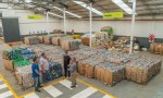 En siete meses, el Centro de Reciclaje Municipal recuperó más de 10 toneladas de plástico