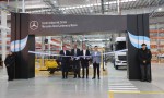 Mercedes-Benz Camiones y Buses Argentina inauguró el Centro Industrial Zárate 