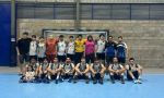 Partido gol a gol para la tira mayor masculina de Handball del C.B.C 