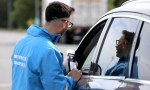 Alcoholemia fuera de escala en Navidad: Transporte bonaerense intervino en Ruta 226
