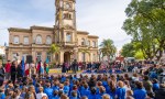 El Intendente acompañó la celebración del 80° aniversario de la República de Italia