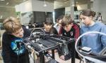 La Escuela Técnica Roberto Rocca impulsa “Tecnoclubes” para estudiantes de nivel secundario de la comunidad