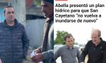 Gelvez: “En 2015 Abella prometió que no nos inundaríamos más y todavía estamos esperando las obras”