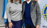 CAMBIO DE AUTORIDADES EN ROTARY CLUB CAMPANA Y ROTARY CLUB ZARATE