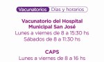La campaña de vacunación antigripal se extenderá a todos los grupos de riesgo