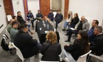 Elisa Abella encabezó una reunión con la Agencia de Desarrollo en el futuro Polo Educativo Tecnológico