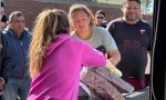 Abella supervisó los trabajos de limpieza y recuperación de San Felipe