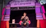 Miles de vecinos disfrutaron de la 5ª Feria del Libro de Campana