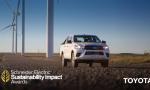 Compromiso ambiental: Toyota Argentina fue premiada globalmente por Schneider Electric