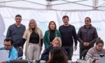 Vecinos de barrios 21 de septiembre y San Luciano pudieron hacer tramites gratuitos de DNI