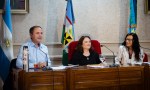 Abella inauguró las sesiones ordinarias del HCD y confirmó importantes obras para el crecimiento de la ciudad