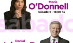 María O´Donnell será protagonista de la 6ª edición de la Feria del Libro de Campana