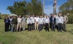 Toyota y Fundación Temaikèn celebraron el Día Mundial de la Tierra con la reinserción de 58 aves en la Reserva Natural Toyota en Zárate 