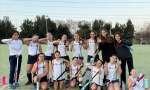 Hóckey: Ciudad de Campana se quedó con el clásico ante el Boat Club