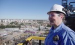 Una visita al corazón de su historia en Campana: Adriana cumplió su sueño en la refinería de AXION energy