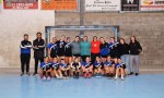 Handball Femenino: El Boat club cayó ante Atlanta B en casa