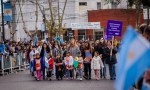 Con orgullo y emoción, Campana celebró sus 140 años de vida