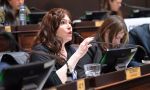 Soledad Alonso obtuvo respaldo para el proyecto de ley que crea el OEVAL