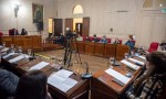 El H.C.D le solicitó a la Provincia la reparación de la Ruta 6 en el tramo hasta Exaltación de la Cruz