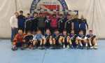 Victoria para la mayor masculina de handball del Campana Boat Club