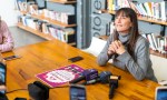 Elisa Abella remarcó la atractiva propuesta de la 6ª edición de la Feria del Libro